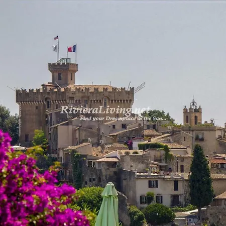 Apartmán Pain De Sucre Cagnes-sur-Mer